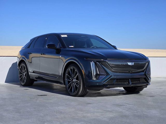 2026 Cadillac LYRIQ LYRIQ-V