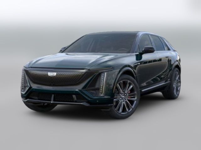 2026 Cadillac LYRIQ LYRIQ-V