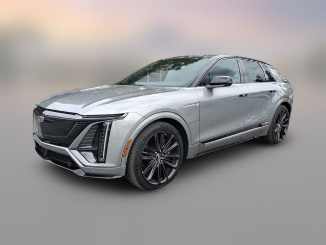 2026 Cadillac LYRIQ LYRIQ-V