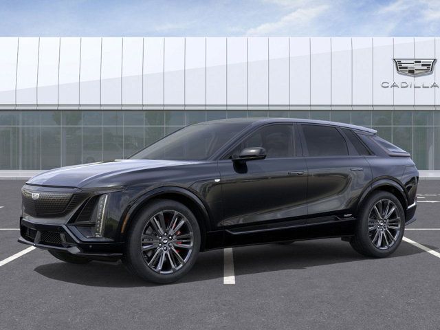 2026 Cadillac LYRIQ LYRIQ-V