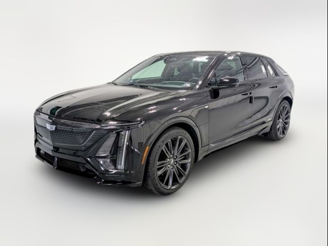 2026 Cadillac LYRIQ LYRIQ-V