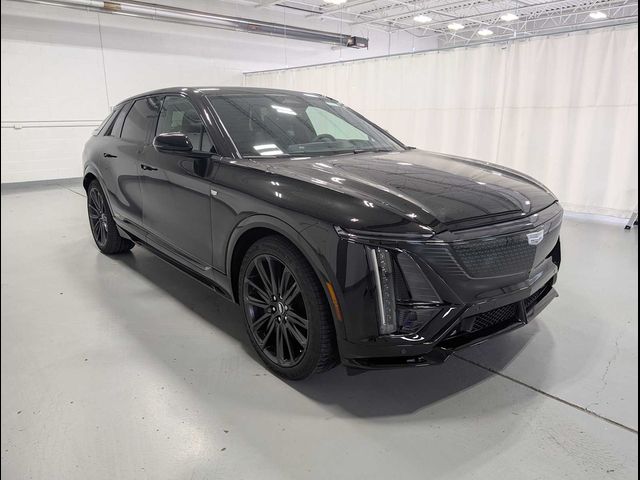 2026 Cadillac LYRIQ LYRIQ-V