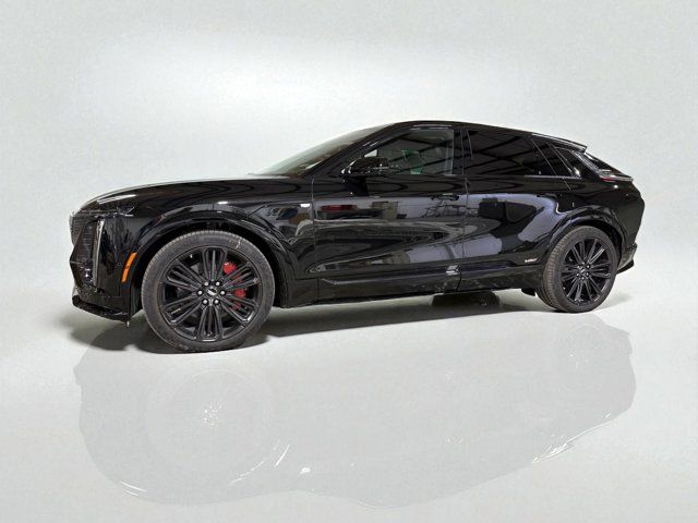 2026 Cadillac LYRIQ LYRIQ-V