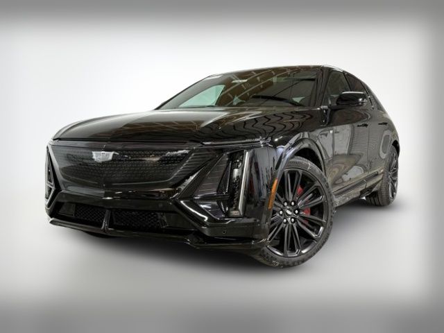 2026 Cadillac LYRIQ LYRIQ-V