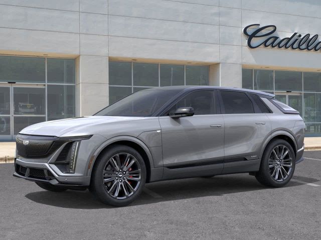 2026 Cadillac LYRIQ LYRIQ-V