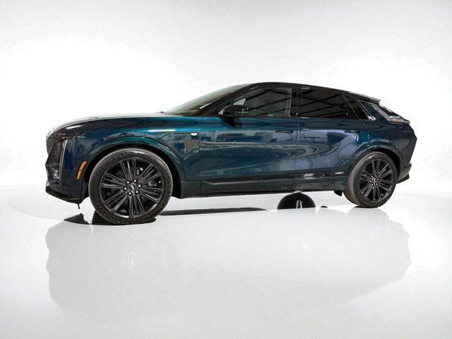 2026 Cadillac LYRIQ LYRIQ-V