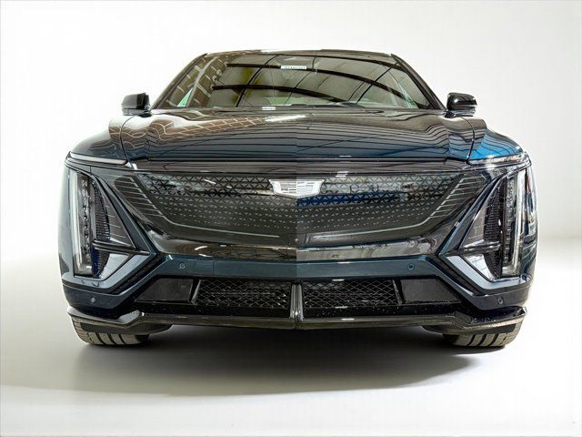 2026 Cadillac LYRIQ LYRIQ-V