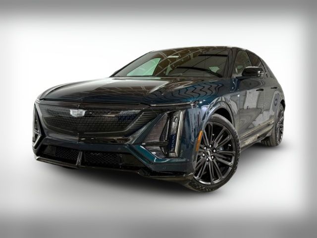 2026 Cadillac LYRIQ LYRIQ-V