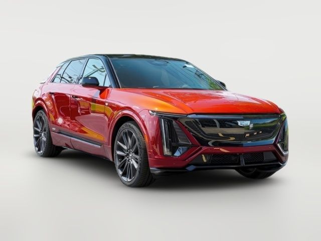 2026 Cadillac LYRIQ LYRIQ-V