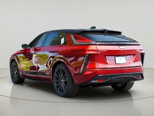 2026 Cadillac LYRIQ LYRIQ-V