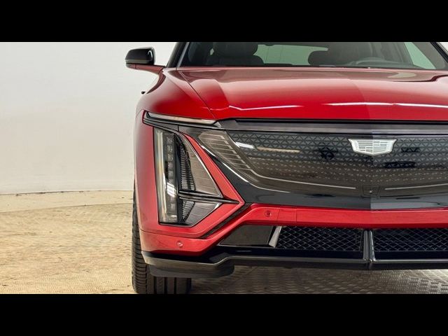 2026 Cadillac LYRIQ LYRIQ-V