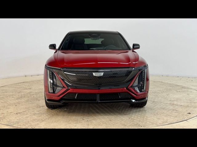 2026 Cadillac LYRIQ LYRIQ-V