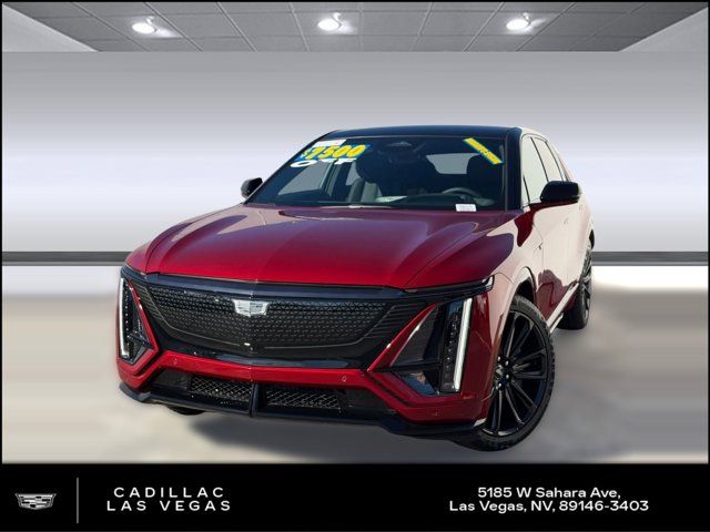 2026 Cadillac LYRIQ LYRIQ-V