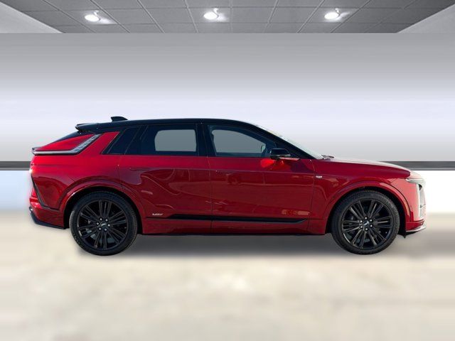 2026 Cadillac LYRIQ LYRIQ-V