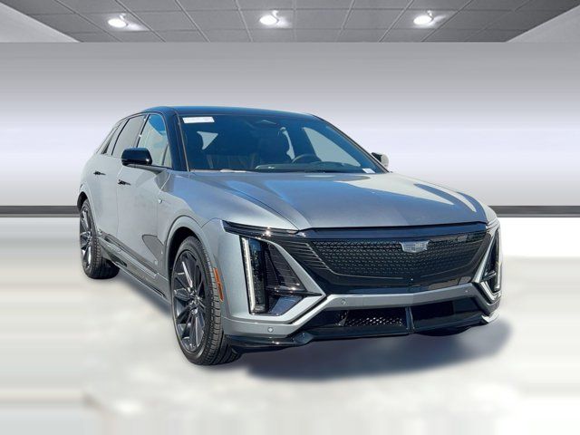 2026 Cadillac LYRIQ LYRIQ-V