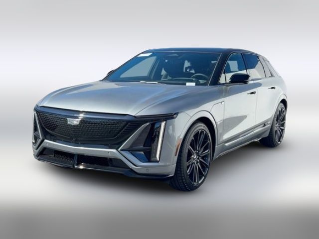 2026 Cadillac LYRIQ LYRIQ-V