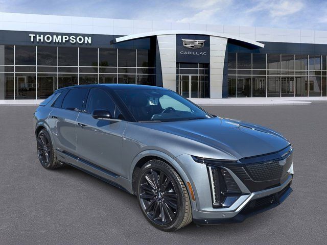 2026 Cadillac LYRIQ LYRIQ-V