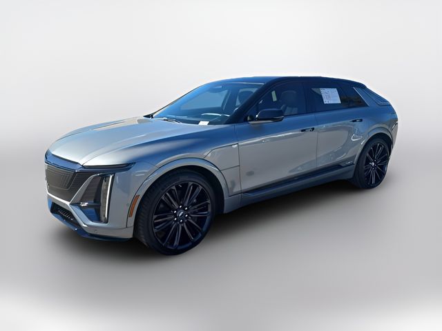 2026 Cadillac LYRIQ LYRIQ-V