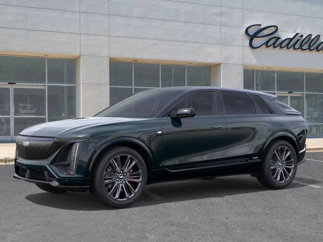 2026 Cadillac LYRIQ LYRIQ-V