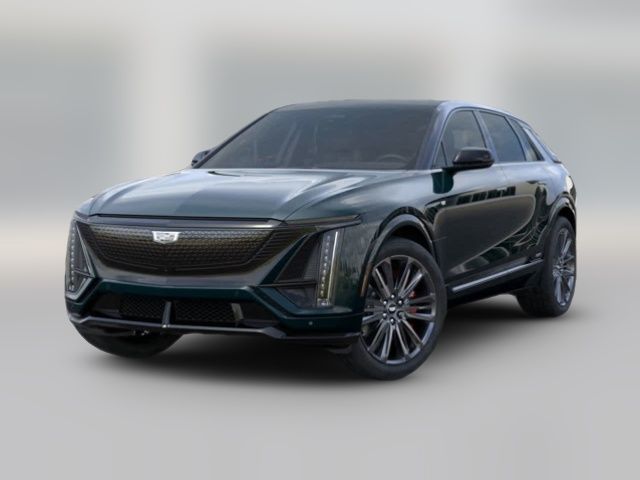 2026 Cadillac LYRIQ LYRIQ-V