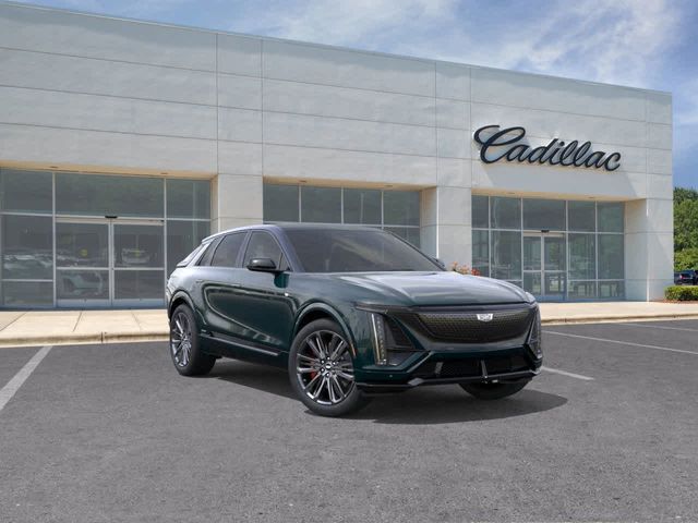 2026 Cadillac LYRIQ LYRIQ-V