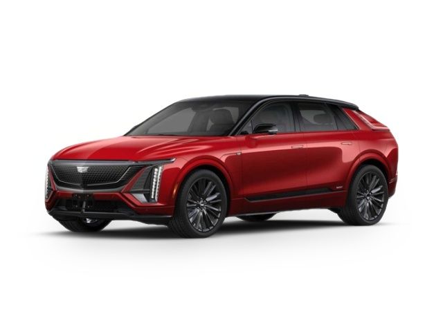 2026 Cadillac LYRIQ LYRIQ-V