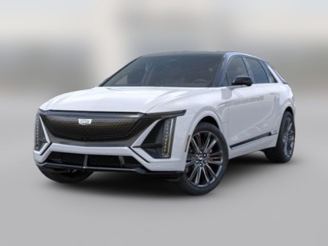 2026 Cadillac LYRIQ LYRIQ-V