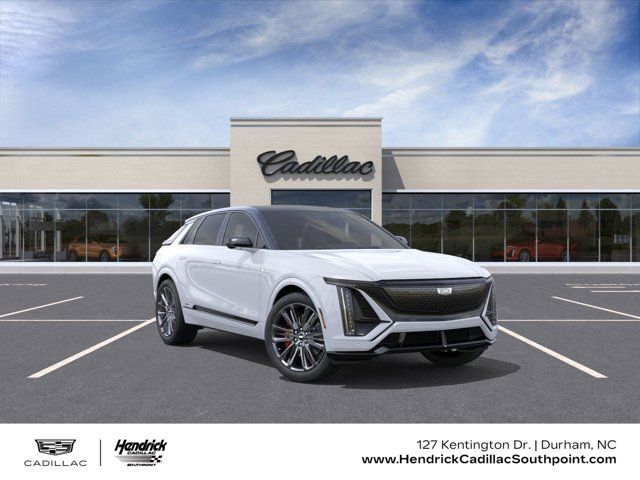 2026 Cadillac LYRIQ LYRIQ-V