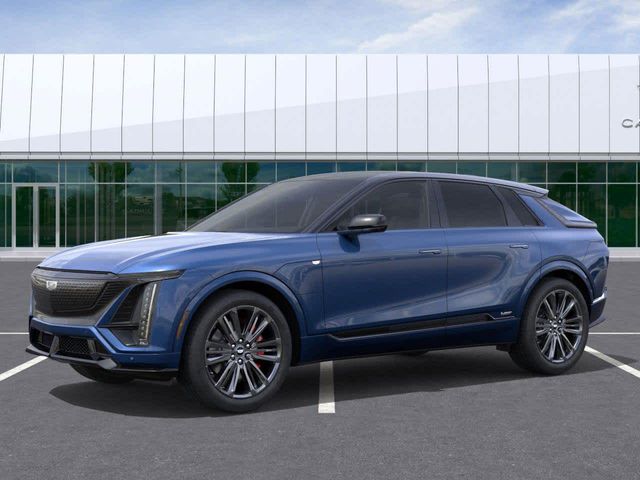 2026 Cadillac LYRIQ LYRIQ-V