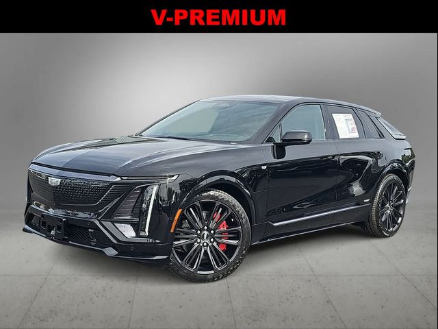 2026 Cadillac LYRIQ LYRIQ-V Premium