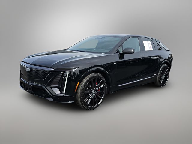 2026 Cadillac LYRIQ LYRIQ-V Premium