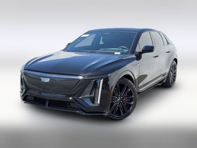 2026 Cadillac LYRIQ LYRIQ-V Premium