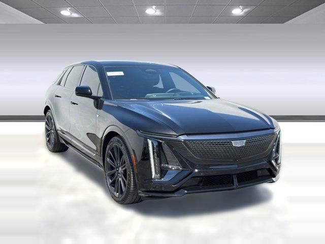 2026 Cadillac LYRIQ LYRIQ-V Premium