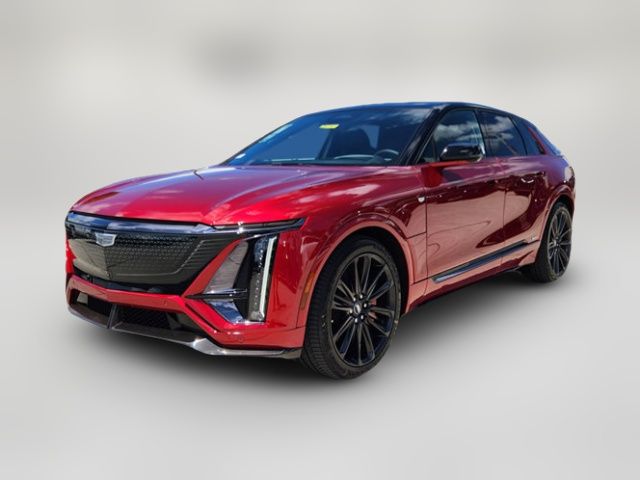 2026 Cadillac LYRIQ LYRIQ-V Premium