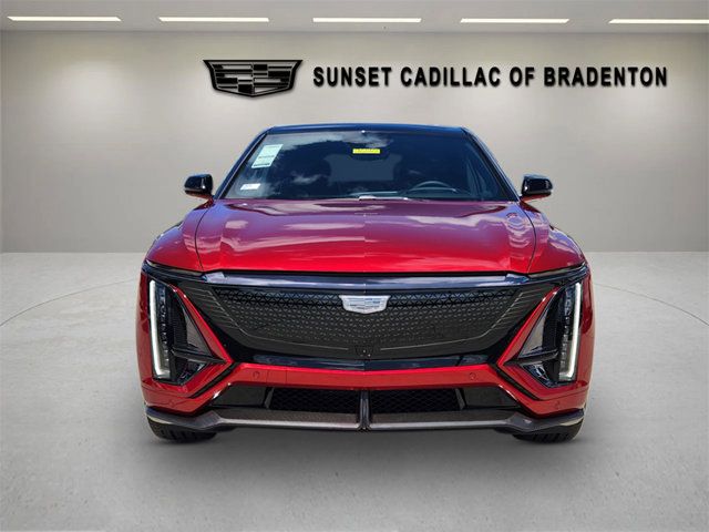 2026 Cadillac LYRIQ LYRIQ-V Premium