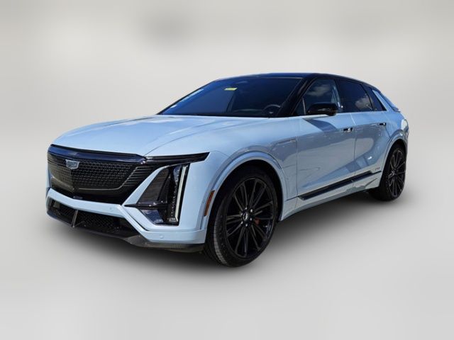 2026 Cadillac LYRIQ LYRIQ-V Premium