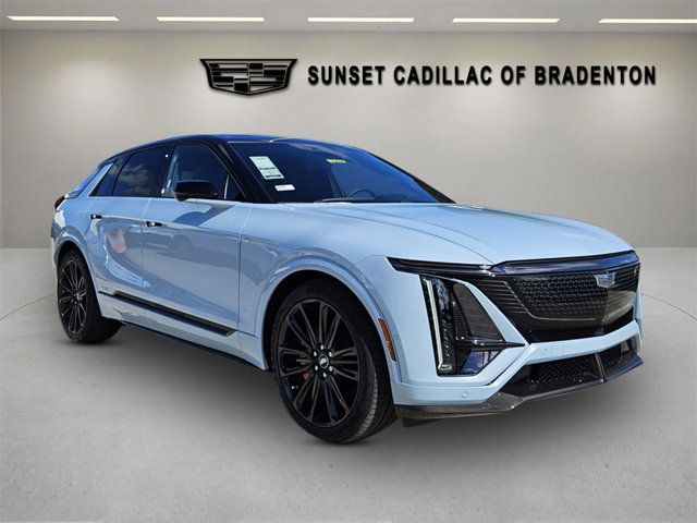 2026 Cadillac LYRIQ LYRIQ-V Premium