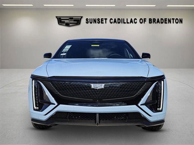 2026 Cadillac LYRIQ LYRIQ-V Premium