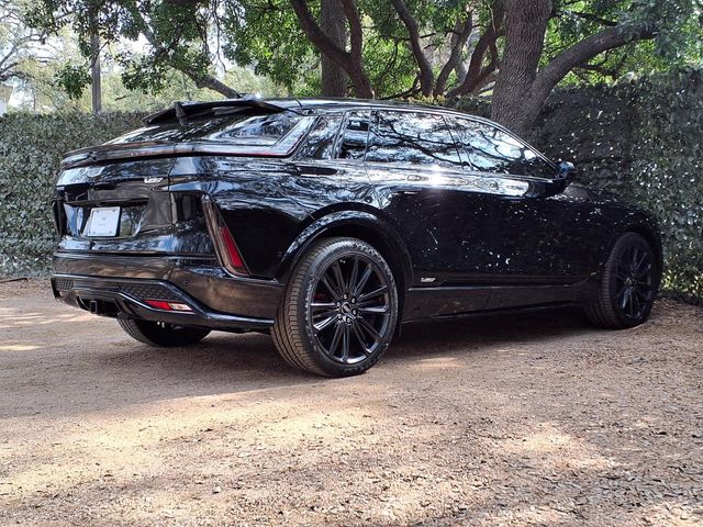 2026 Cadillac LYRIQ LYRIQ-V Premium