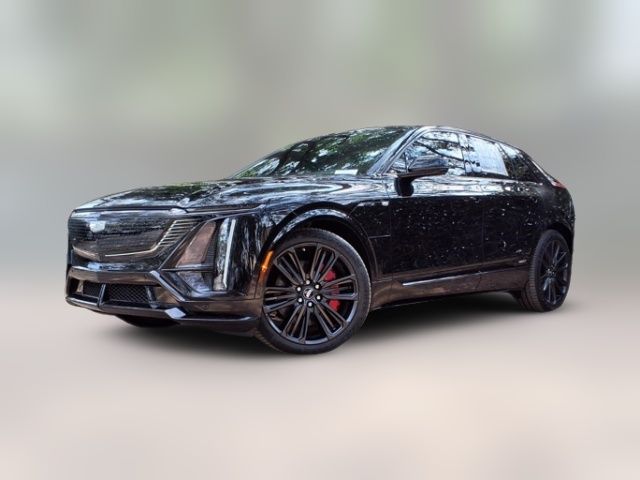 2026 Cadillac LYRIQ LYRIQ-V Premium