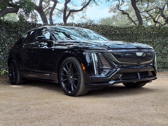 2026 Cadillac LYRIQ LYRIQ-V Premium