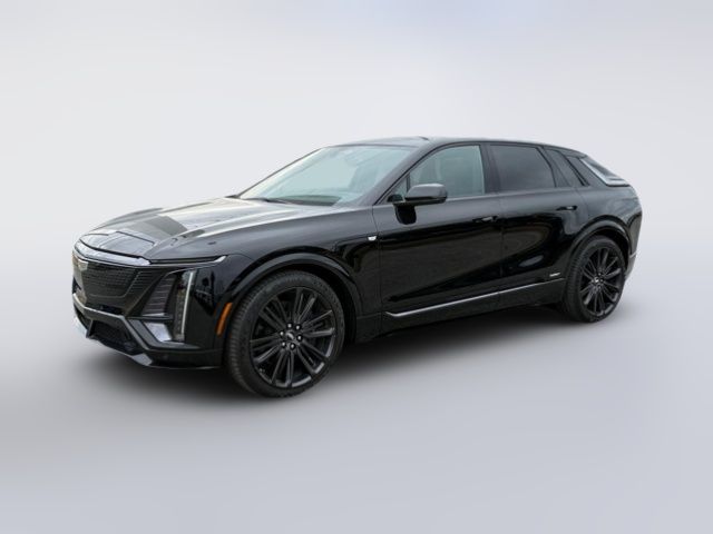 2026 Cadillac LYRIQ LYRIQ-V Premium