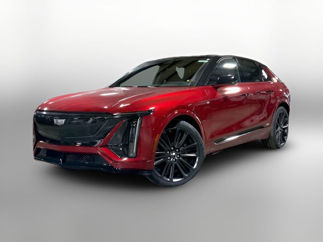 2026 Cadillac LYRIQ LYRIQ-V Premium