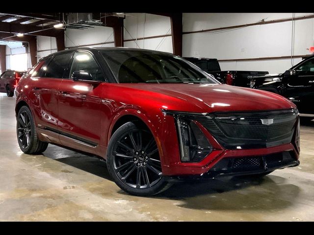 2026 Cadillac LYRIQ LYRIQ-V Premium