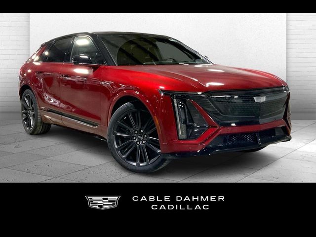 2026 Cadillac LYRIQ LYRIQ-V Premium