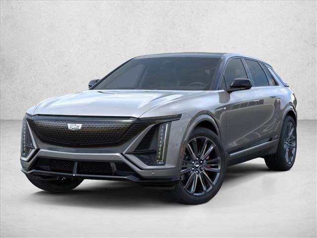 2026 Cadillac LYRIQ LYRIQ-V Premium