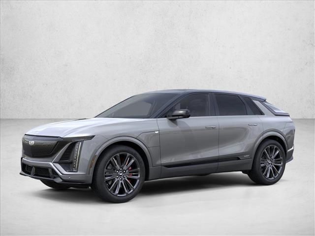 2026 Cadillac LYRIQ LYRIQ-V Premium
