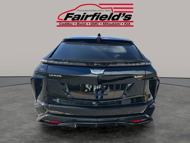 2026 Cadillac LYRIQ LYRIQ-V Premium