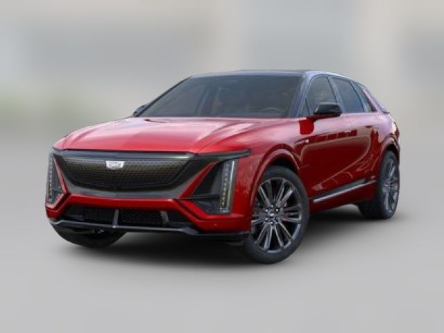 2026 Cadillac LYRIQ LYRIQ-V Premium