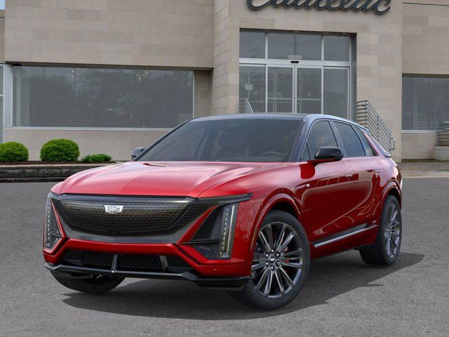 2026 Cadillac LYRIQ LYRIQ-V Premium